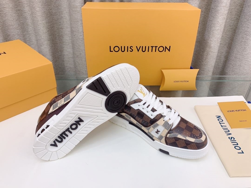 Louis Vuitton Trainer Sneaker